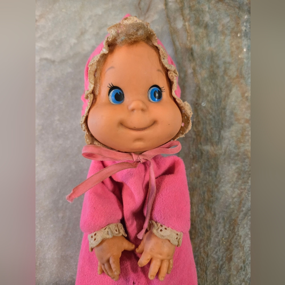 Vintage Mattel Baby Beans Plush Toy - Picture 4 of 14